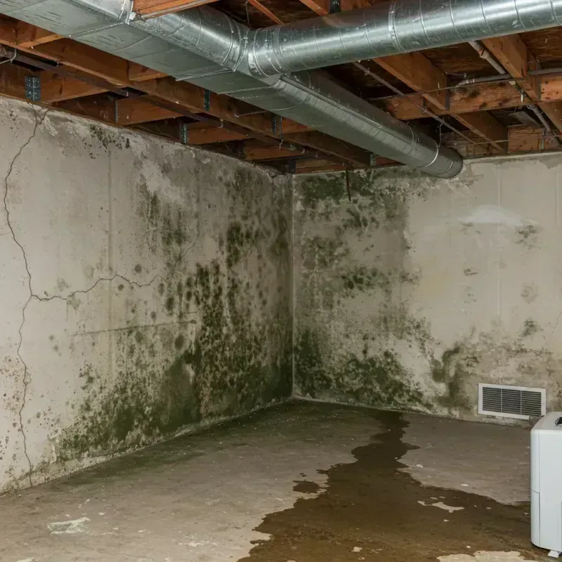 Professional Mold Removal in Wayne, WV